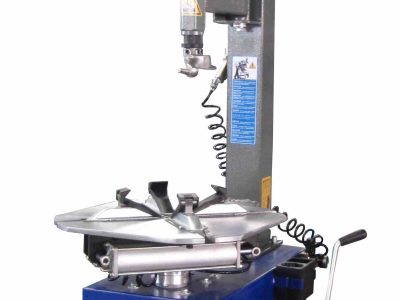 tc10 tyre changer fixed post